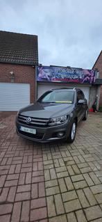 Vw tiguan 2.0tdi 2015, Cuir, Achat, Entreprise, Toit panoramique