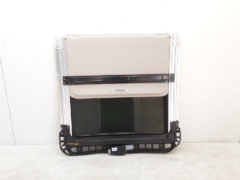 DIVERSEN Sunroof Subaru XV (GT / GX) (01-2017/-), Gebruikt, Subaru