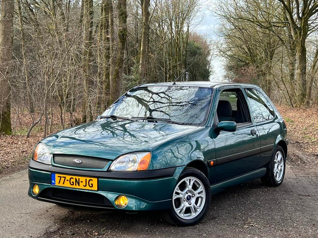 Ford Fiesta 1.3-8V McGregor *RS Look* Airco, NAP, Collectors, Autos, Ford, Particulier, Fiësta, Airbags, Air conditionné, Verrouillage central