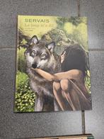 Le loup m'a dit (Servais) ., Livres, Une BD, Enlèvement, Comme neuf