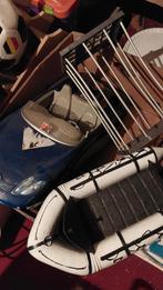 Action man - Lot voiture canot cage à requin, Collections