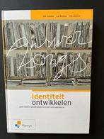 Identiteit ontwikkelen Plantyn Gombier Bosman Detrez, Boeken, Studieboeken en Cursussen, Ophalen, Nieuw, Hogeschool, Diverse auteurs