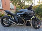 Ducati Diavel Carbon, Motos, Plus de 35 kW, 2 cylindres, 1200 cm³, Sport