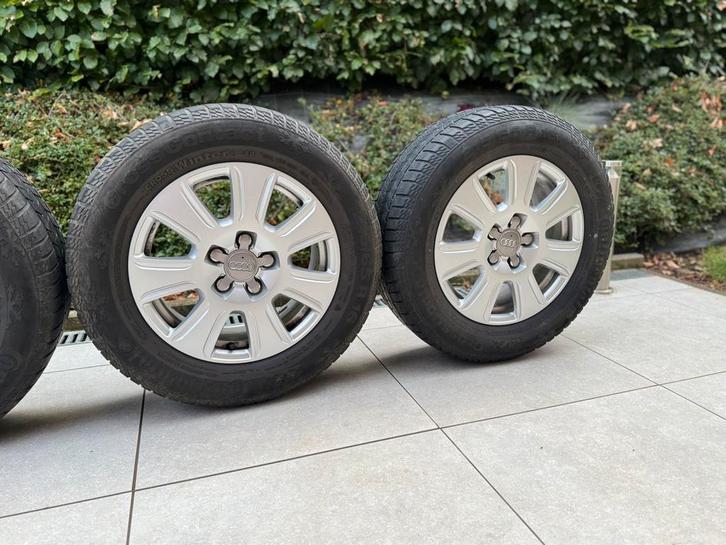 Jantes d’origine Audi, Autos : Pièces & Accessoires, Pneus & Jantes, Pneus et Jantes, Autre, Enlèvement