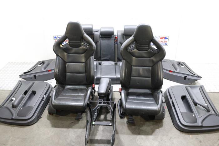 Bekleding Set (compleet) van een Audi RS4, 12 maanden garantie, Gebruikt, -, -