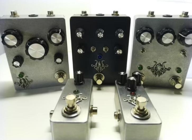 Pedal(s) op aanvraag, Musique & Instruments, Effets, Neuf, Envoi