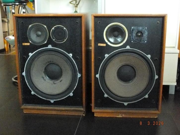 Wharfedale Kingsdale, Audio, Tv en Foto, Luidsprekerboxen, Gebruikt, Minder dan 60 watt, Ophalen
