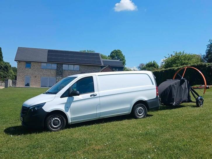 Paramoteur Trike XCITOR Biplace, Sports & Fitness, Vol à voile & Parapente, Comme neuf, Paramoteur, Motorisé, Enlèvement