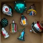 Boules de Noël anciennes, en verre, Enlèvement ou Envoi, Comme neuf