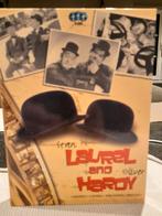 Stan Laurel en Oliver Hardy box, Alle leeftijden, Ophalen of Verzenden, Zo goed als nieuw, Komedie