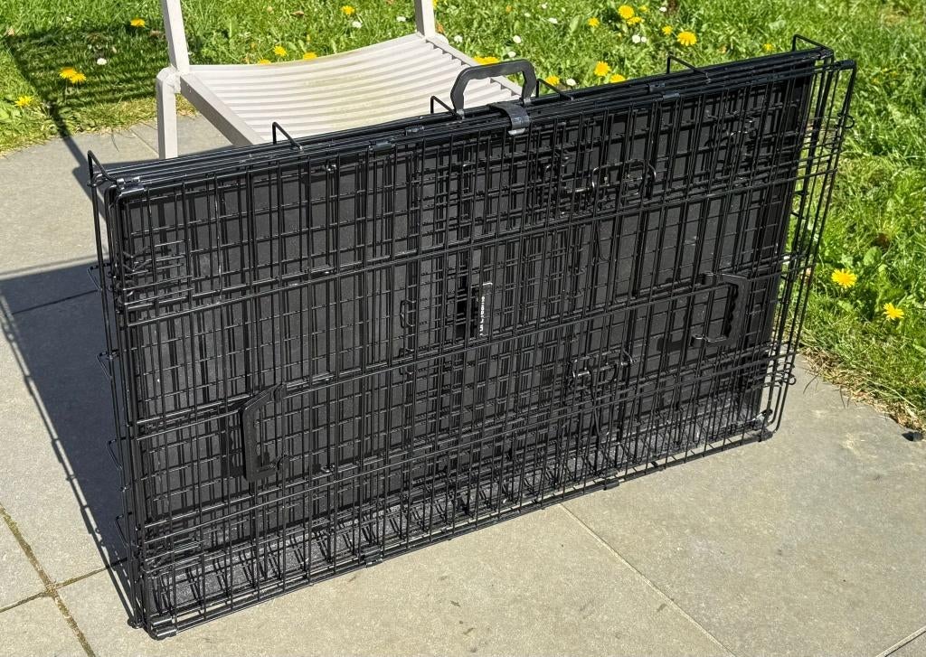 Caisse pour chien Fur Dreams comme neuve (90x60x60), Animaux & Accessoires, Caisses pour chiens, Enlèvement, Comme neuf