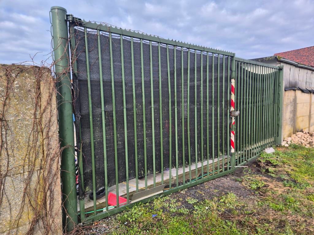 Poort, Ophalen of Verzenden