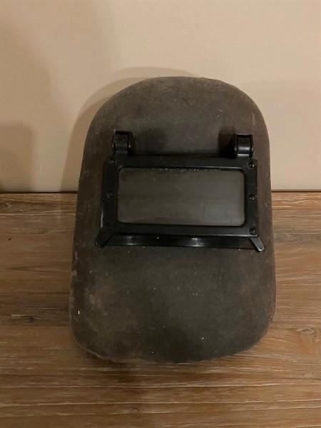 Laskap - Hoofdmodel, Bricolage & Construction, Boucliers de soudage, Utilisé, Filtre de soudage, Ultra-violet, Enlèvement