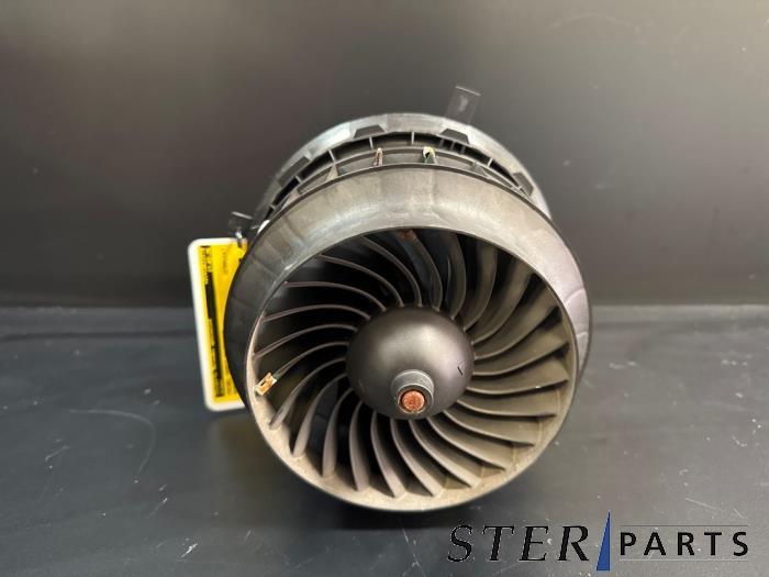 Moteur de ventilation chauffage d'un Mercedes C-Klasse, 3 mois de garantie, Utilisé, -, -