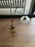 Koperen tafellamp, Enlèvement, Cuivre