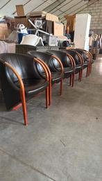 Giorgetti model fauteuils, Ophalen, Zo goed als nieuw