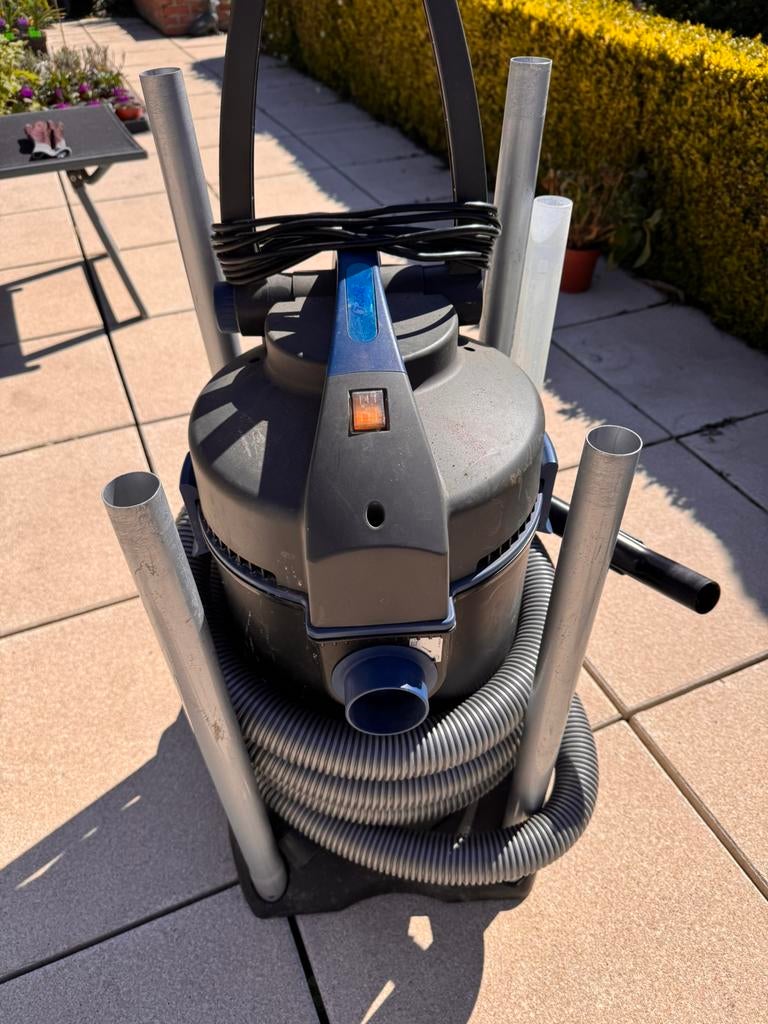 Aspirateur de bassin Pondovac 4 (enlevement), Jardin & Terrasse, Étangs, Enlèvement, Comme neuf