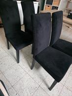 Lot de 4 chaises, Enlèvement