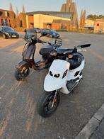 Booster Mbk, Enlèvement