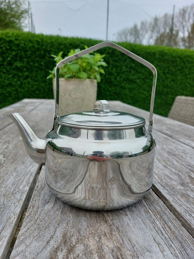 RVS 1L ketel Stabilotherm, Ophalen of Verzenden, Nieuw