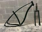 fiets frame Budnitz, Fietsen en Brommers, Ophalen, Frame, Gebruikt, Algemeen