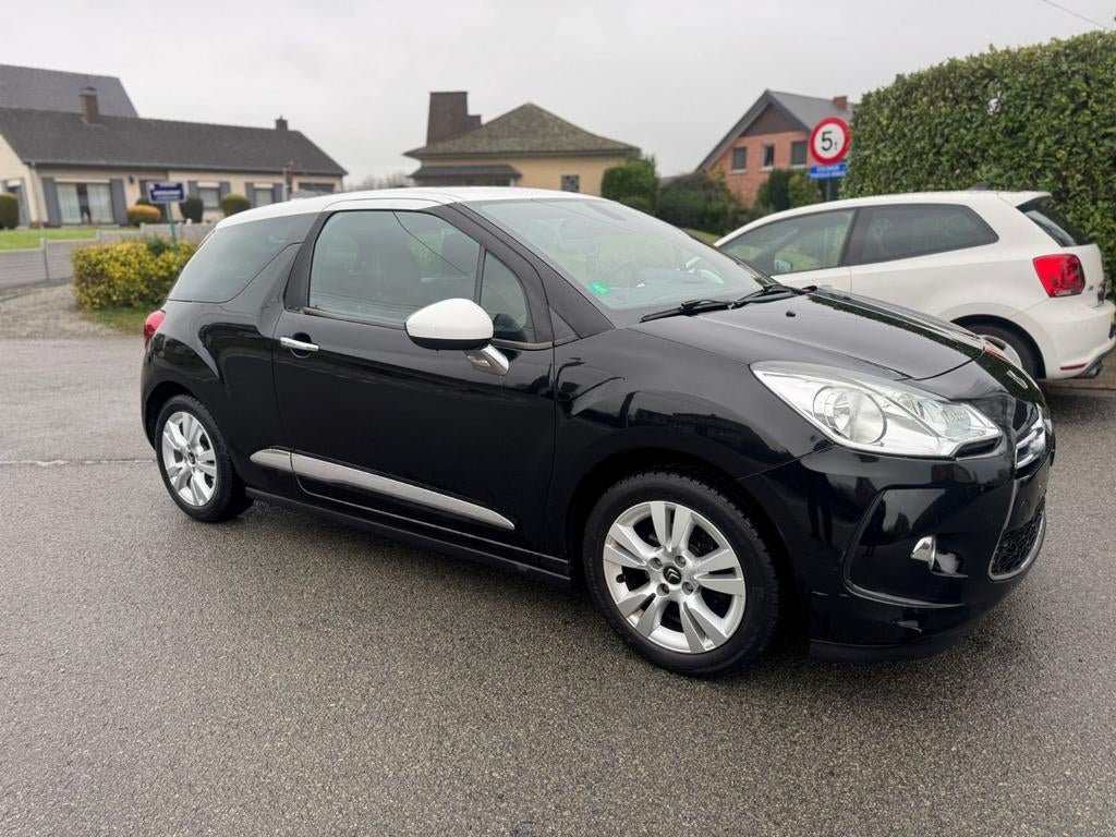 Citroen Ds3, Auto's, Euro 5, Bluetooth, Bedrijf, DS3