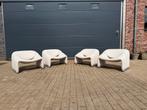 Artifort F598 Groovy fauteuils in Nieuwstaat!! Pierre Paulin, Ophalen of Verzenden, B&B italia cassina vitra knoll togo mah jong sede edra leolux