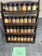 Kruidenrek, Diversen, Levensmiddelen, Ophalen