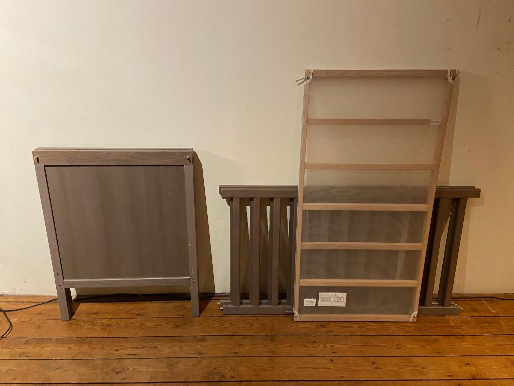 Lit barreaux enfant, Enfants & Bébés, Berceaux & Lits, Utilisé, Lit, Enlèvement