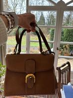 Magnifique beige brillant, Envoi, Utilisé, Beige, Sac à main