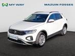 Volkswagen T-Roc T-Roc 1.0 TSI Life Business, Achat, Boîte manuelle, 130 g/km, Blanc