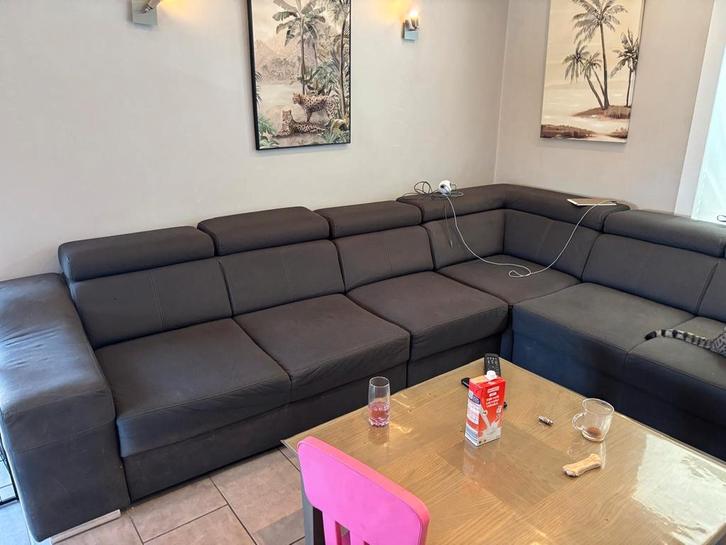 Fauteuil d angle en très bonne état urgent, Maison & Meubles, Canapés | Coins salons complets, Enlèvement