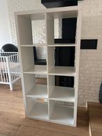 Kallax kast ikea, Huis en Inrichting, Ophalen, 100 tot 150 cm, OPEN KAST / IKEA, 50 tot 100 cm