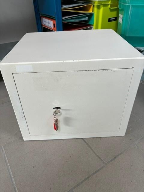 kluis, Ophalen, Zo goed als nieuw, Brandkast