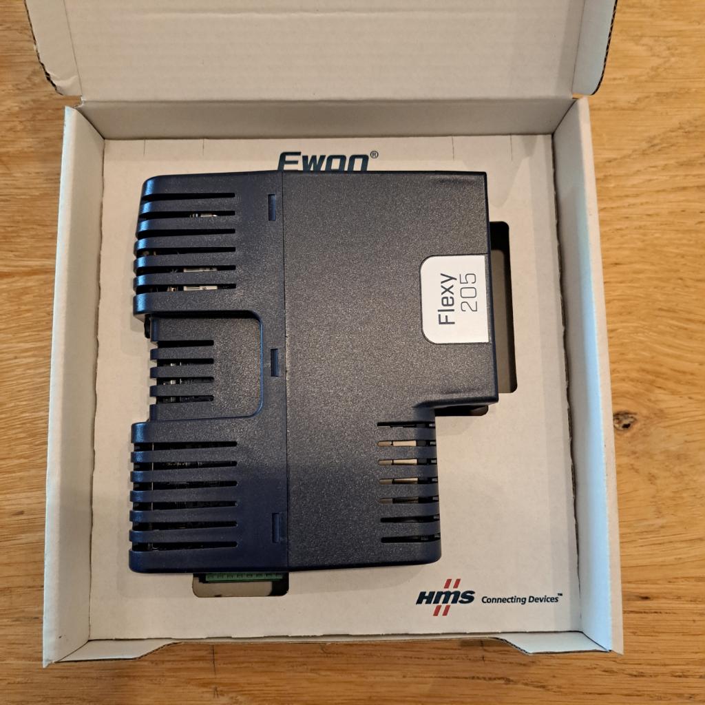 Ewon Flexy 205, Computers en Software, Netwerk switches, Nieuw, Ophalen of Verzenden