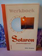 Werkboek solaren, Enlèvement ou Envoi, Comme neuf, Astrologie