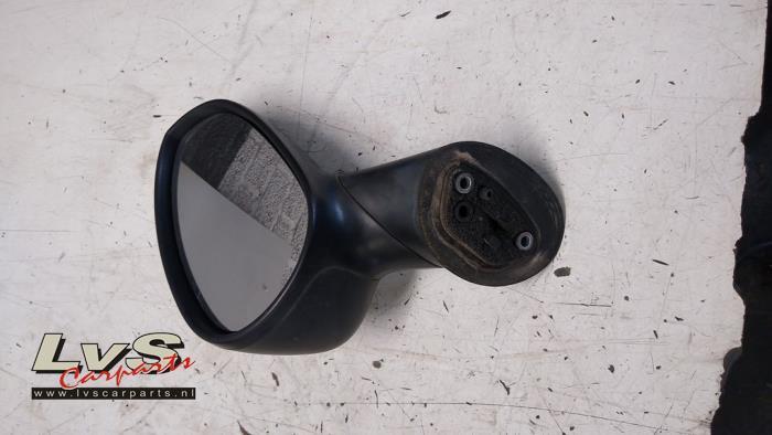 Rétroviseur extérieur droit d'un Fiat 500, -, 3 mois de garantie, Utilisé, Fiat