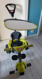 Little Tikes driewieler, Ophalen