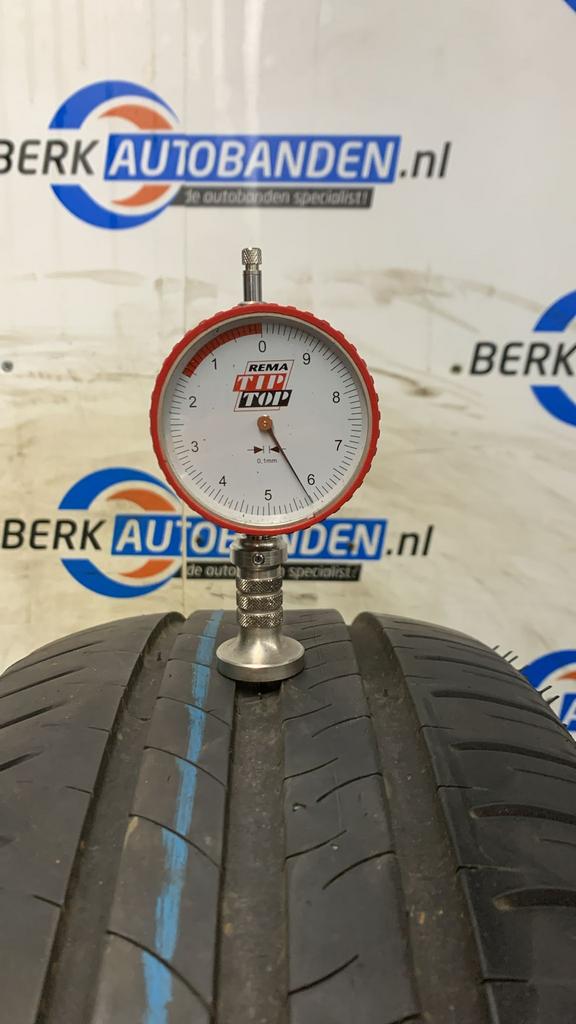 2x Michelin Energy Saver 195/55 R15 85H 195/55/15 1955515 (p, Auto-onderdelen, Banden en Velgen, Gebruikt, 15 inch, -, -