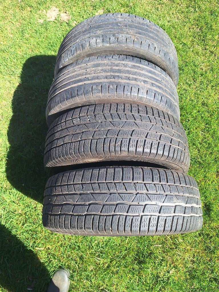 Pneus, 205 mm, Pneu(s), Enlèvement, Utilisé