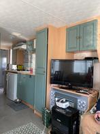Stacaravan te huur Bredene €450-650, Caravans en Kamperen, Tot en met 6