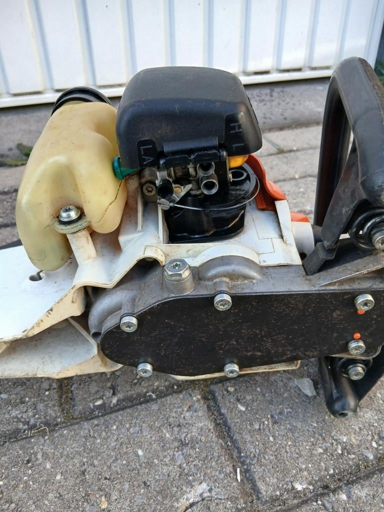 Tuin en terras Tuingereedschap heggenschaar, Ophalen