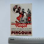 Buvard Pingol Alain Saint Ogan, Envoi, Autres personnages, Comme neuf, Image, Affiche ou Autocollant