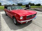Ford - Mustang Cabrio - Oldtimer, Auto's, Automaat, Cabriolet, Bedrijf, Ford