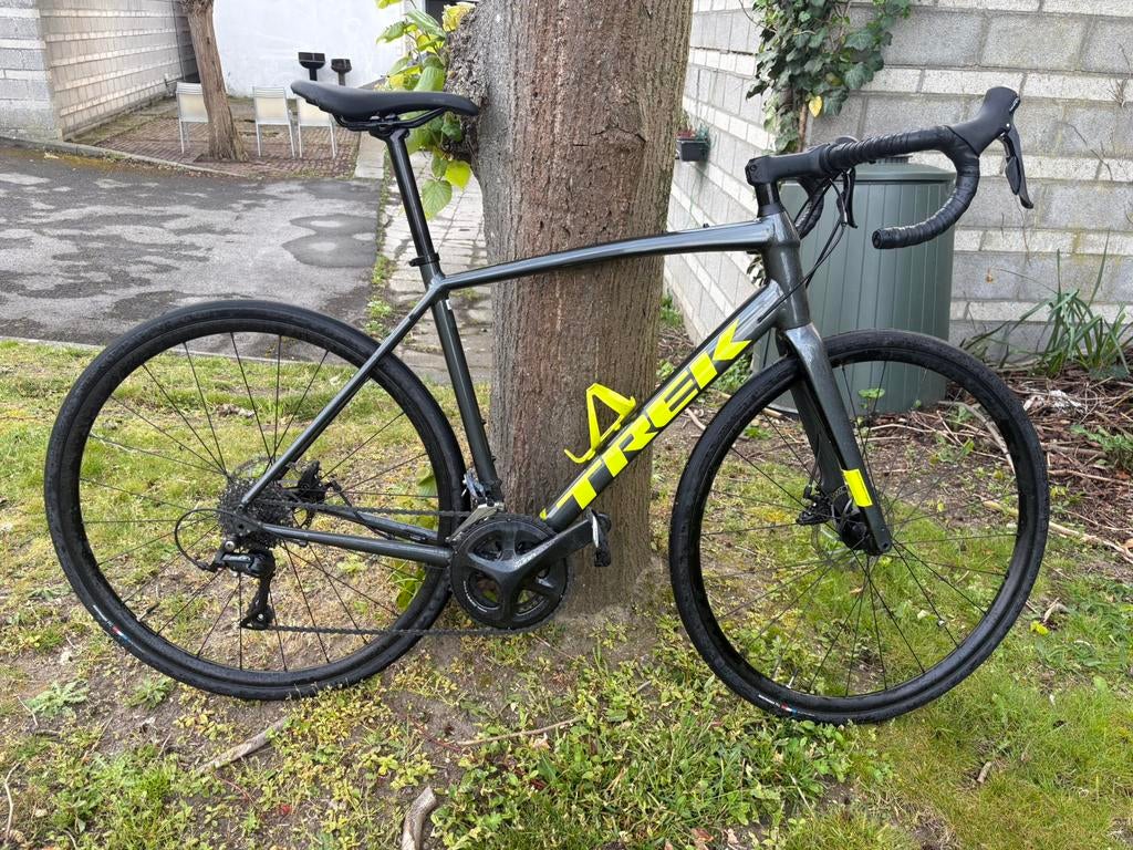 Vélo de course Trek Domane AL 3 Disc 500km - Carbone, Vélos & Vélomoteurs, Vélos | Vélos de course, Autres marques, Comme neuf