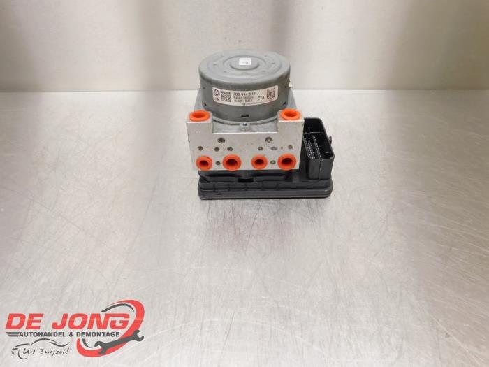 Pompe ABS d'un Seat Leon, Autos : Pièces & Accessoires, Électronique & Câbles, Seat, Utilisé, 3 mois de garantie, Enlèvement ou Envoi