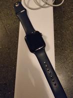Apple watch serie 6, 40mm zoals nieuw met lader en doos, Étanche, IOS, Enlèvement, Utilisé