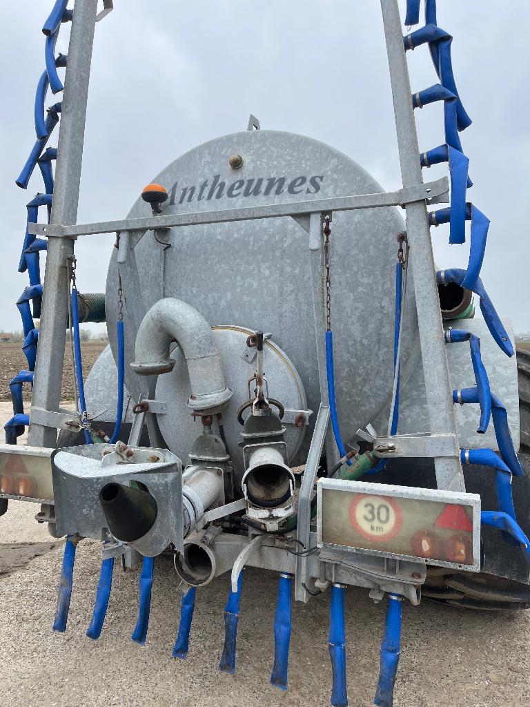 Aalten 11000l, Ophalen, Akkerbouw, Gewasbescherming en Bemesting