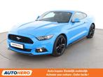 Ford Mustang 2.3 EcoBoost Basis, Autos, Ford, Cuir, Achat, 233 kW, Boîte manuelle