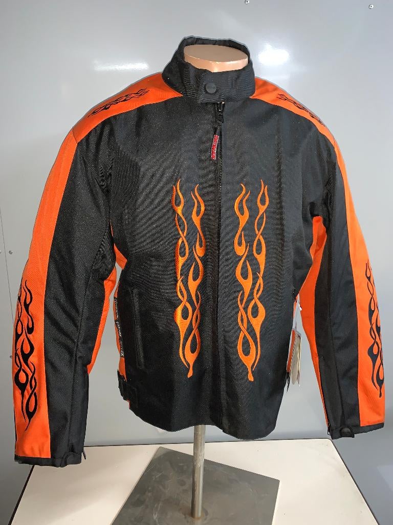 Veste de moto, Motos, Vêtements | Vêtements de moto, Manteau | tissu, Femmes, Hommes, Enfants, Neuf, avec ticket, Envoi